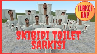 SKIBIDI TOILET ŞARKISI TÜRKÇE RAP Resimi