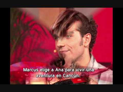 ME QUIERO ENAMORAR ANA GONZALEZ Y MARCUS MQE.wmv