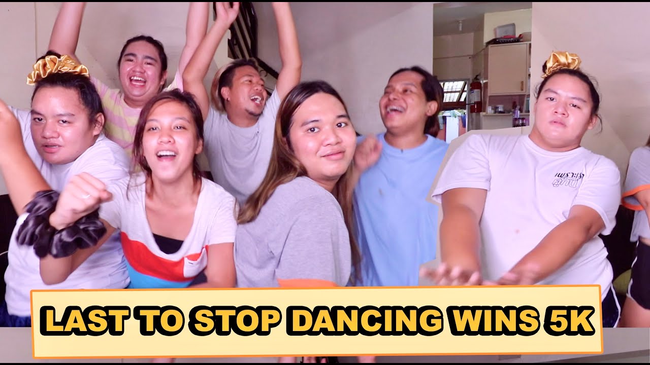 EXTREME! LAST TO STOP DANCING WINS 5K *SUPER LAPTRIP* (INSPIRED BY BEKS  BATTALION)