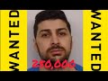 Most wanted 1 2023 bolo program  250000  reward rabih alkhalil