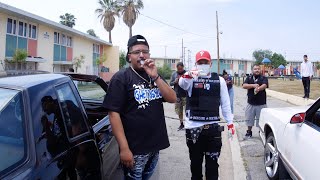 Life in San Fernando Gardens Housing Project