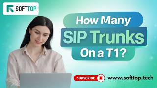 How Many SIP Trunks On a T1:- Unlocking Bandwidth.