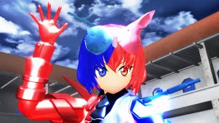 【MMD杯ZERO】Are you ready？【東方MMD特撮】