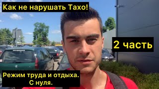 Лекция 2.2. Режим труда и отдыха. Базовые понятия