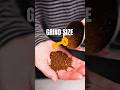 Size Matters When Making Espresso | The Coffee Lab ☕️ #thecoffeelab #coffeegrounds #coffeegrinder