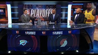 GameTime - Thunder vs Blazers Game 2 Postgame Analysis | 2019 NBA Playoffs | April 16, 2019