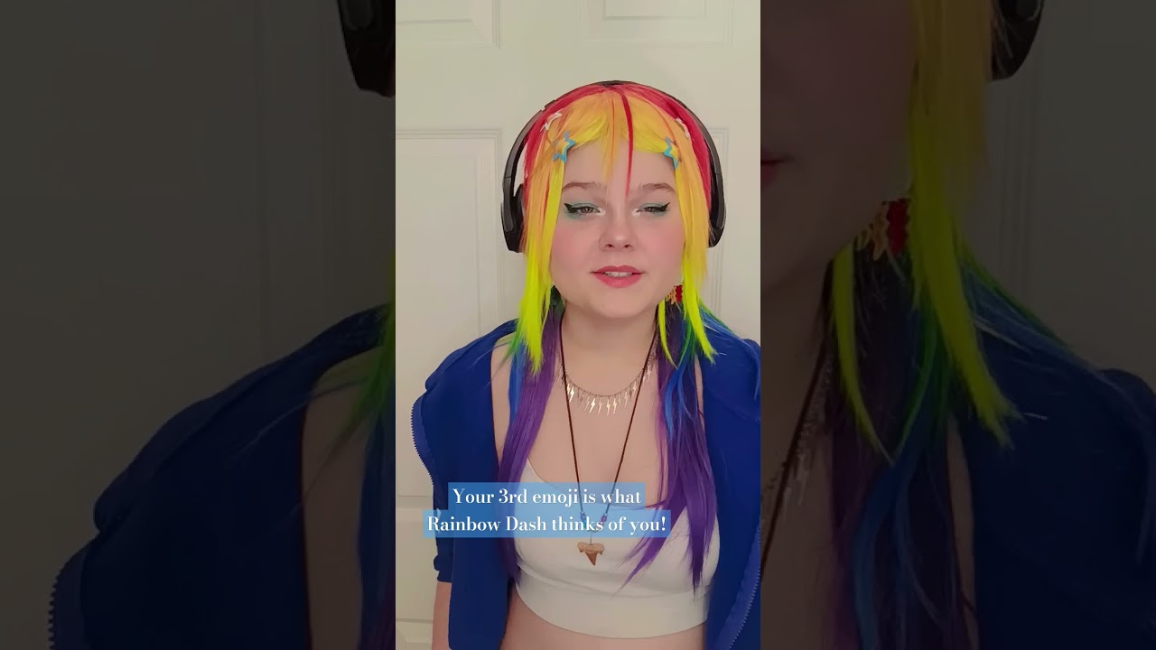 Late post #trending #cosplay #mlp #mylittlepony #rainbowdash #fyp #relatable #anime #animecosplay