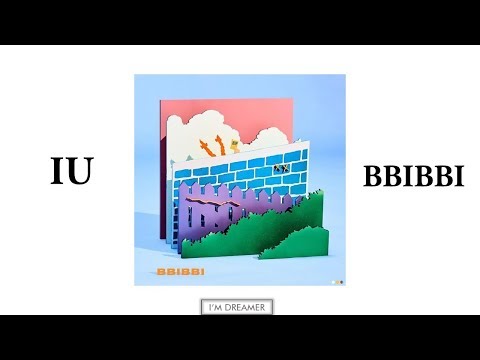 (EASY LYRICS) IU (아이유) - BBIBBI (삐삐)