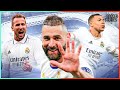 5 Players Real Madrid Want To Sign To Replace Karim Benzema