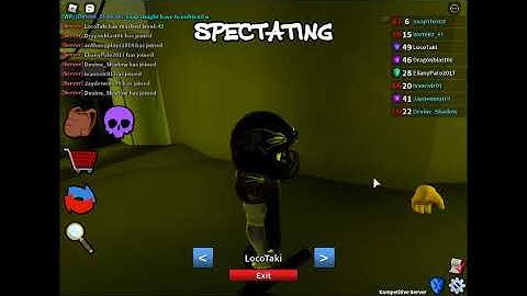 Assassin Competitive Exploiter - LocoTaki