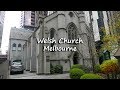 Welsh Church | Melbourne, Australia | Traveller Passport