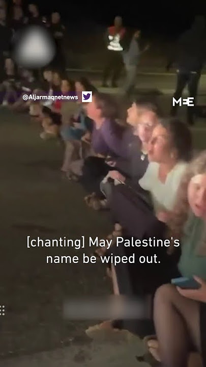 Israeli settlers block aid trucks to Gaza
