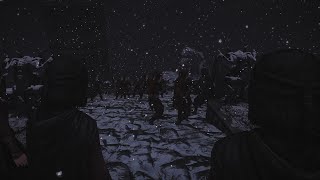 11 Seranas Vs 11 Ciceros Skyrim