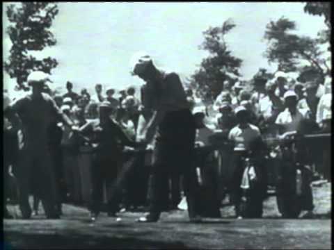 Byron Nelson Interview 1945 Winning Streak