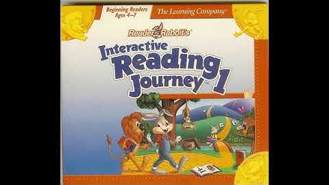 Reader Rabbit Interactive Reading Journey OST