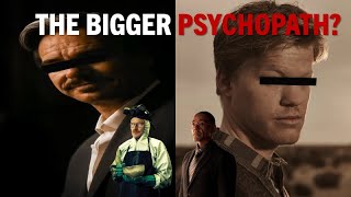 Who Was The Most Psychopathic Character in Breaking Bad/Better Call Saul?