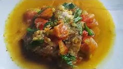 Resep Ikan Nila Kuah Pedas Maknyus - Durasi: 6.32. 
