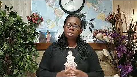 Course 132: Digging Deep Series - Lesson - Santification