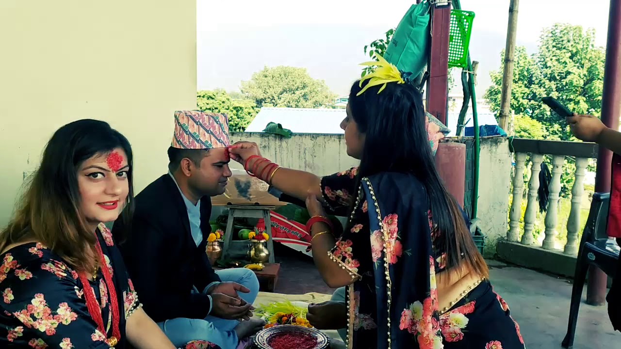 Happy Bijaya Dashami 2077 YouTube