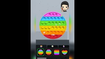 Fidget Toys Trading: Fidget Trade Relaxing Game  - Gameplay - Walkthrough #6