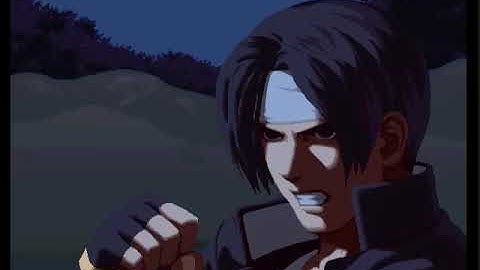 Intro from my xbox version of SVC