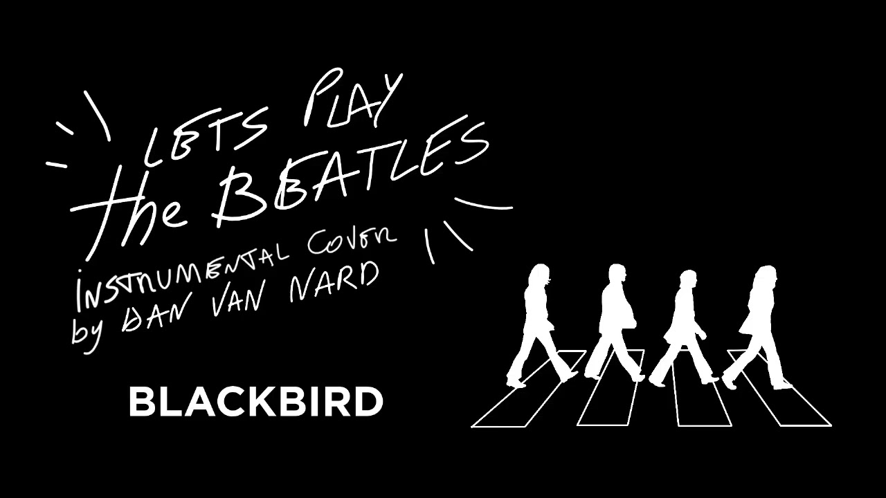 The Beatles - Blackbird (Instrumental Cover)