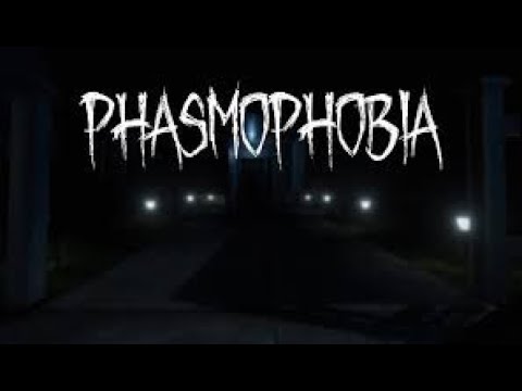 Видео: Phasmophobia, прямой эфир!