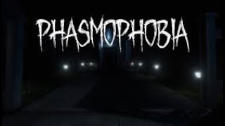 Phasmophobia, прямой эфир!