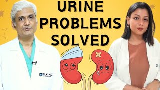 Dr. YPS Rana || Solving all your Urological Problems || Dr. Anushruti #urologycare #doctor