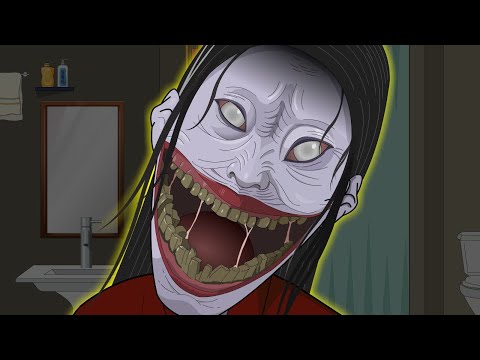 3 Urban Legend Horror Stories Animated