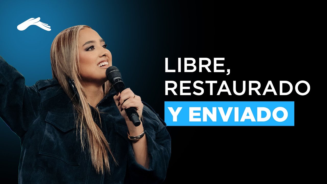 Libre, restaurado y enviado - Waleska Morales | Hechos29 #prédicascristianas