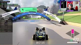 Tracks 5 - 8 - Getting 1 PB on every track from the 2025 winter campaign