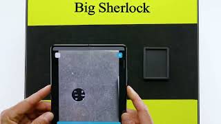 Big Sherlock Overview