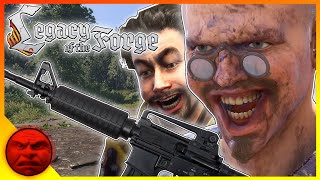 KCD2 but I only have a MACHINE GUN