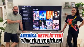 Amerika Netflix'teki Türk Film ve Dizileri | Amerikada Yaşam
