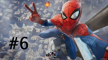Spider Man Web of Shadows   Gameplay Walkthrough   Part 6 PC HD