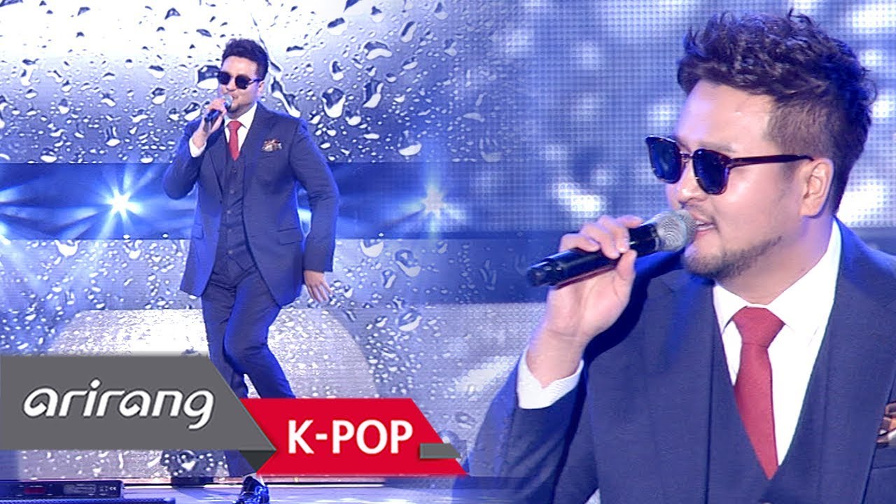 [2018 Asia Dream Concert] KIM TAE WOO(김태우) _ Love Rain(사랑비)