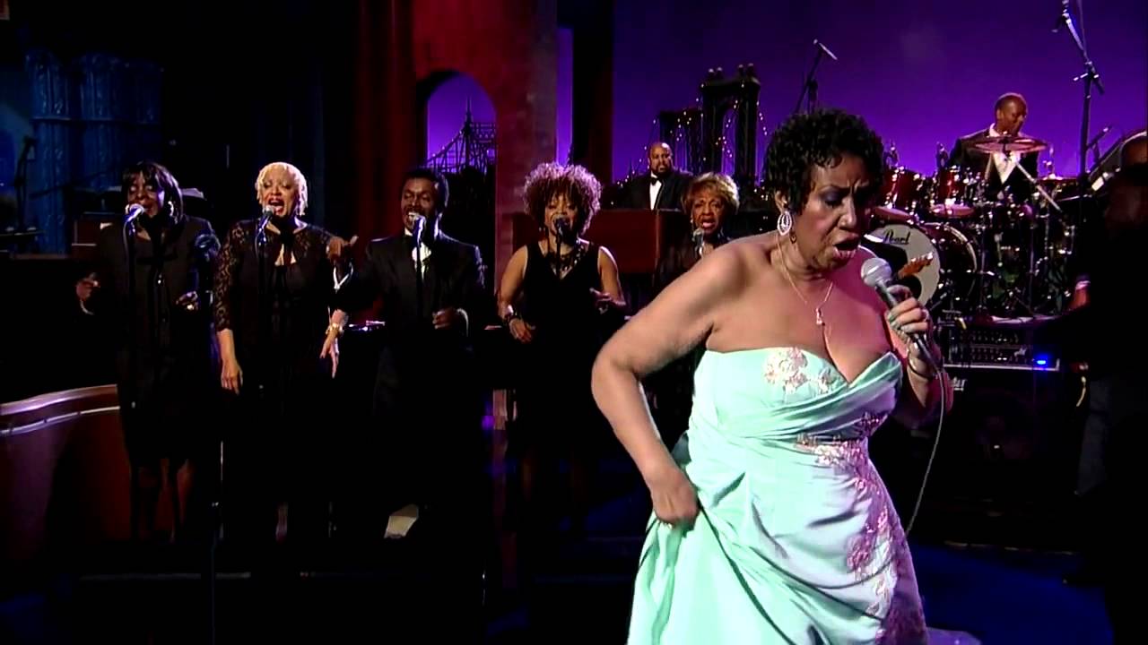 Sings the Great Diva Classics - Aretha Franklin Songs