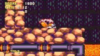 Lets Play Sonic 3 & Knuckles Master Edition 2 Extra Mode - Part 6