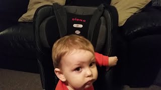 Diono Rainier Convertible Car Seat and Accessories Review and Comparisons with Diono Radian RXT