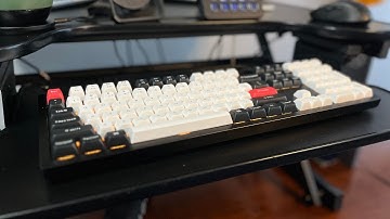The KeyChron Q6 HE QMK is THE BEST Keyboard I