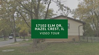 17102 Elm Dr video tour