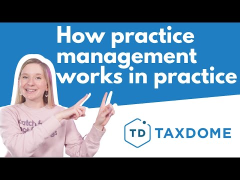 How accounting practice