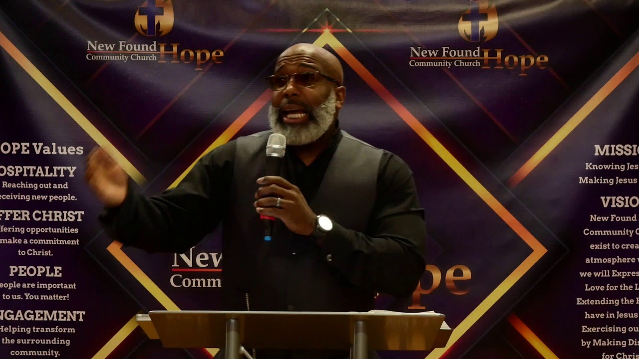Better Together (Unity Series) Philippians 2:1-4 Pastor Ruffin - YouTube