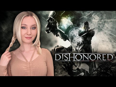 Я ЕМ КРЫС в Dishonored - ПЕРВОЕ прохождение и обзор игры №2