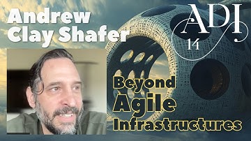 ADI 14 - Andrew Clay Shafer on DevOps, Organizational Learning, and the AI Revolution