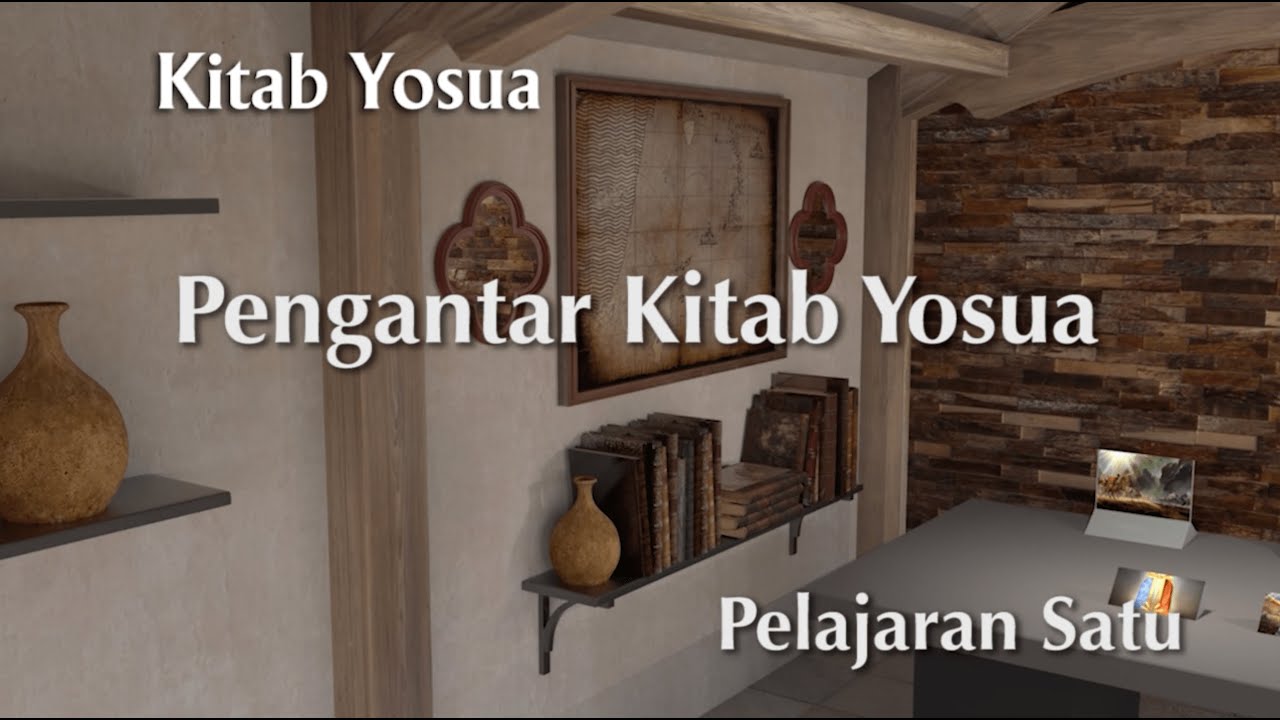 Kitab Yosua:Pengantar Kitab Yosua