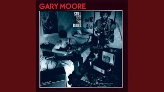Video thumbnail of "Gary Moore - As The Years Go Passing By"