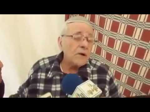 يهودي يتحدث باللهجة البربرية