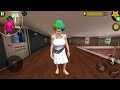 Scary Teacher 3D -miss t christmas update new levels